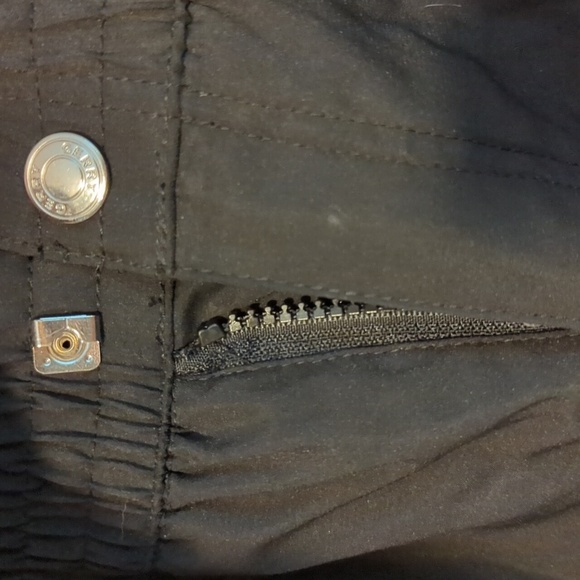 Gerry Snow and Ski Overall Pants Black Size XS 5/6 - Picture 4 of 11